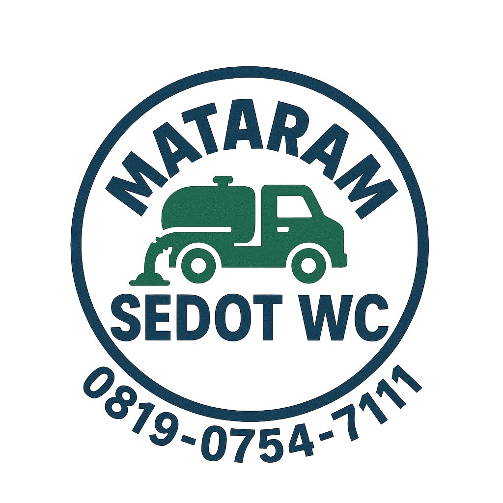 Logo Sedot WC Mataram